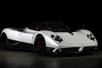 Soi "hàng siêu hiếm” Pagani Zonda F Clubsport giá triệu đô