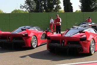 Chi triệu đô chỉ để ghi tên vào danh sách sở hữu LaFerrari 