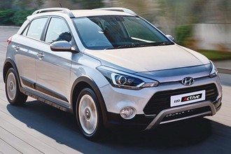 Chưa ra mắt, Hyundai i20 Active đã được đại lý niêm yết giá