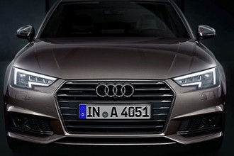 Choáng ngợp trước công nghệ chiếu sáng Matrix LED của Audi