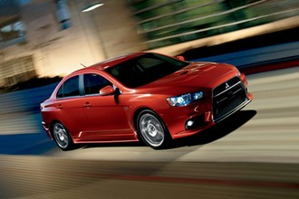 Triệu hồi 1.500 mẫu Mitsubishi Lancer Evo và Ralliart 