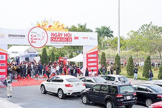 Ngày hội Car Care Day 2015 sắp diễn ra tại Hà Nội