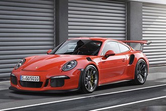 Porsche 911 GT3 thế hệ tiếp theo sẽ có tùy chọn số sàn