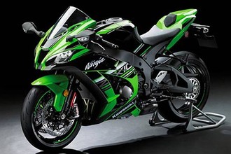 Kawasaki ZX-10R 2016 có giá 549 triệu đồng tại Việt Nam 