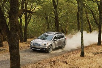 Subaru Outback 2017 vừa ra mắt đã "dính án" triệu hồi