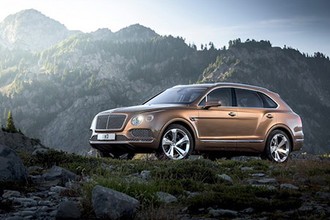 SUV nhanh nhất thế giới - Bentley Bentayga "dính án" triệu hồi