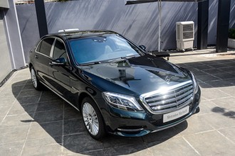 Siêu xe sang Mercedes-Maybach rẻ nhất Việt Nam có gì?