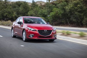 Hơn 220 nghìn xe Mazda 3 và 6 mới "dính lỗi" phanh tay?