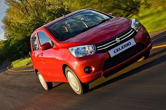 Xe ôtô giá rẻ Suzuki Celerio "ế chỏng chơ" tại Úc