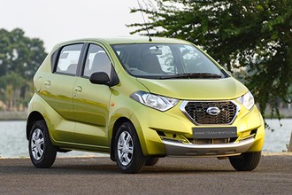 Ôtô siêu rẻ Datsun hơn 100 triệu khiến dân Việt phát thèm