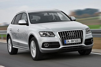 Triệu hồi hơn 1500 xe sang Audi Q5 Hybrid dính lỗi