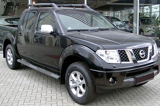 Hơn 3000 xe bán tải Nissan Navara "dính lỗi" tại Việt Nam