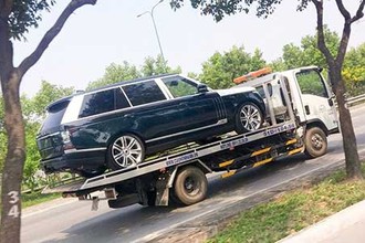 Đại gia Lào Cai chi chục tỷ mua Range Rover SVAutobiography 