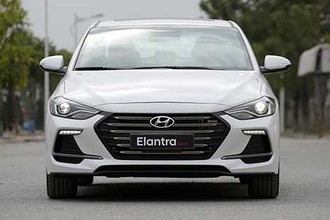 Hyundai Elantra Sport "chốt giá" 729 triệu đồng tại Việt Nam