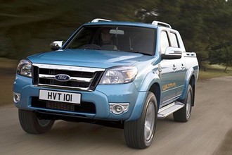 Ford triệu hồi xe bán tải Ranger vì lỗi túi khí