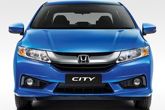 Hơn 1.500 xe Honda City tại Việt Nam dính lỗi túi khí