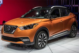 Xe giá rẻ Nissan Kicks 2019 sắp ra mắt Đông Nam Á 