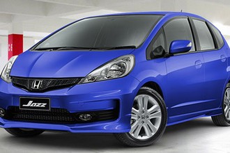 Hơn 20.000 xe ôtô Honda Jazz, City "dính lỗi" triệu hồi 