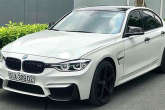 BMW 3-Series giá 1,77 tỷ "nâng đời" M3 cả trăm triệu tại VN