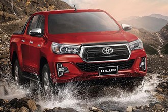 Toyota Việt Nam tăng giá hàng loạt mẫu xe nhập khẩu