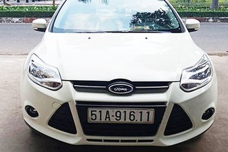 Văn phòng Chính phủ yêu cầu giải quyết lỗi hộp số xe Ford