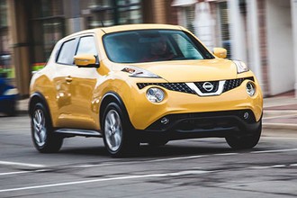 Nissan Juke chính thức bị “khai tử” tại thị trường Mỹ