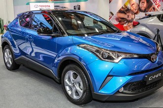 Toyota C-HR gần 2 tỷ ở VN, chỉ 787 triệu ở Indonesia