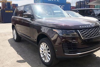 “Khui công” Range Rover HSE màu độc, tiền tỷ tại Đà thành