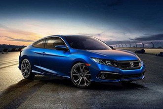 Honda Civic 2019 sắp ra mắt Đông Nam Á có gì mới?