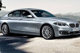 BMW 5 Series mới chính hãng sẽ về VN năm 2019