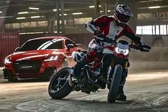 Ducati Hypermotard 950 2019 giá 460 triệu đồng tại Việt Nam?