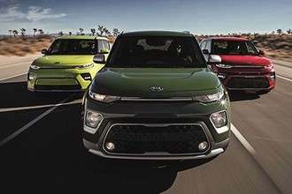 Kia Soul thế hệ mới có giá từ 436 triệu đồng tại Mỹ