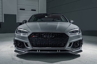 Xe Audi RS5 Sportback siêu hiếm với gói độ ABT RS5-R