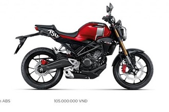 Honda CB150R mới giá 105 triệu tại Việt Nam đấu Yamaha MT-15