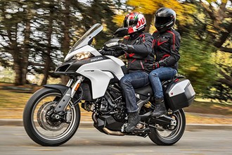 Ducati Multistrada 950 giá từ 480 triệu tại Thái, sắp về Việt Nam