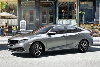 Honda Civic 2019 "chốt giá" từ 729 triệu đồng tại Việt Nam