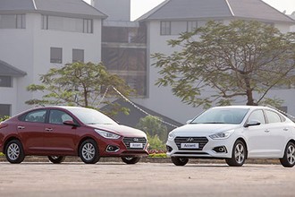 Hơn 6000 xe ôtô Hyundai đến tay người dùng Việt tháng 3/2019