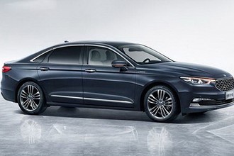 "Soi" sedan Ford Taurus 2020 dành riêng cho dân Trung Quốc