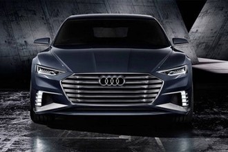 Audi tìm cách soán ngôi vị xe sang Mercedes-Maybach