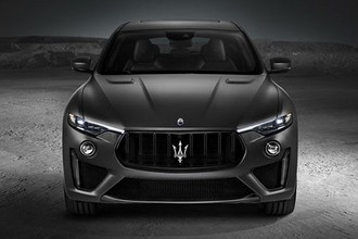 Maserati Levante ra mắt phiên bản V8 từ 3 tỷ đồng 