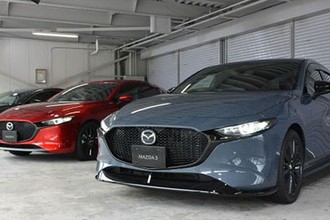 Mazda3 2019 từ 782 triệu tại Malaysia, sắp về VN