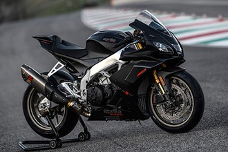 Siêu môtô Aprilia RSV4 1100 Factory 2019 bán 899 triệu đồng