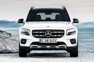 Mercedes-Benz GLB 2020 bán ra từ 982 triệu đồng