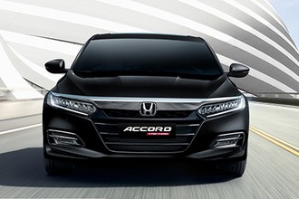 Honda Accord 2019 sắp về Việt Nam đấu Toyota Camry mới