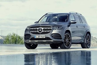 Vừa ra mắt, Mercedes-Benz GLE 2020 đã dính lỗi triệu hồi 