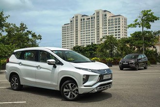 Gần 12 nghìn xe Mitsubishi Xpander tại Việt Nam lỗi bơm xăng