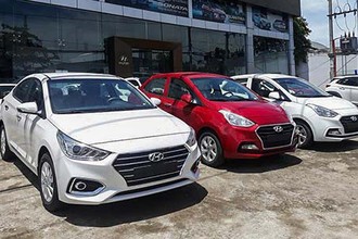 Có tới 7,592 xe Hyundai đến tay khách Việt tháng 11/2019