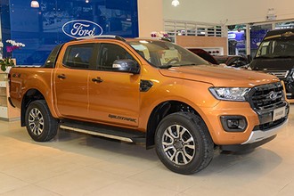 Triệu hồi Ford Ranger, Everest động cơ 2.0 biturbo tại Việt Nam