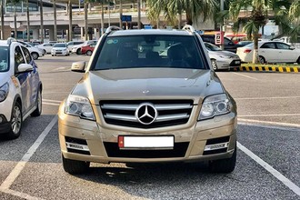 Cận cảnh Mercedes-Benz GLK300 chỉ 500 triệu đồng ở Hà Nội