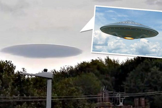 Vùng đất bí ẩn UFO đặc biệt yêu thích, “đột nhập” hàng trăm lần